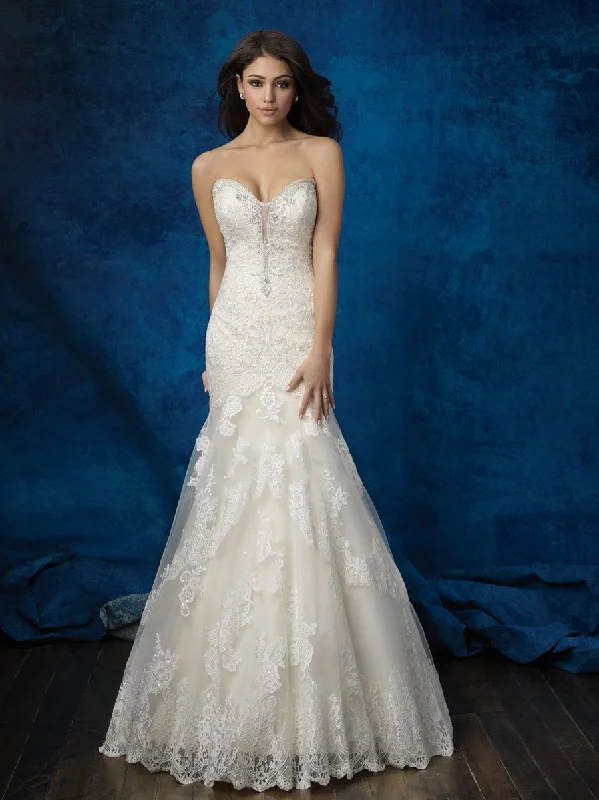 Allure Bridals - 9376 Sample Gown