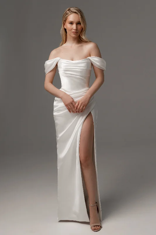 Wedding Dress Dakota With Detachable Straps