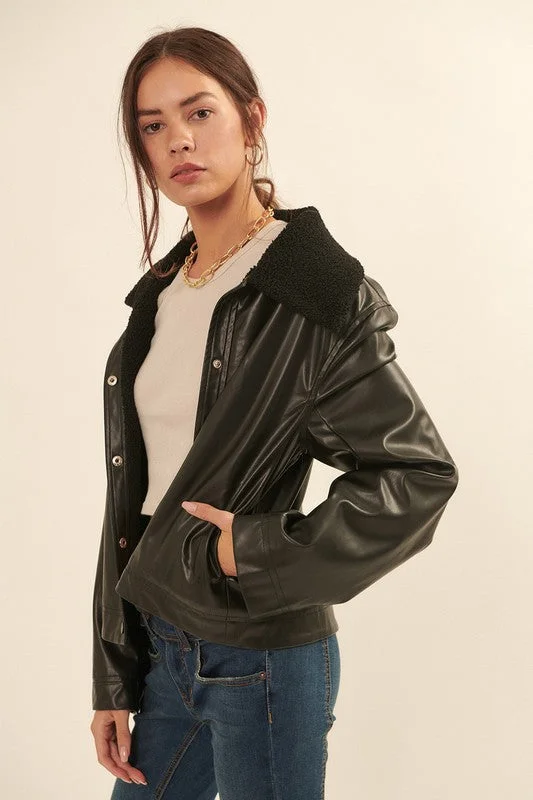 Miranda Jacket-Black