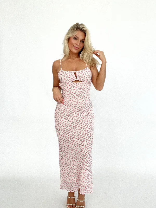 Girly Things Maxi Dress